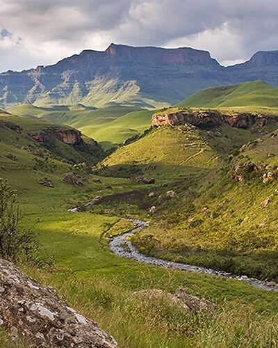 The Valley of a 1000 Hills