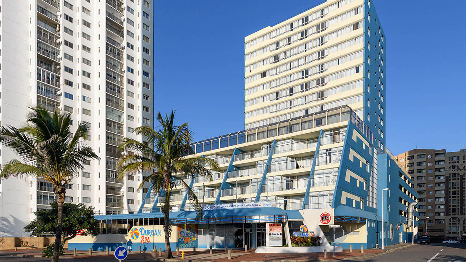 Durban Spa