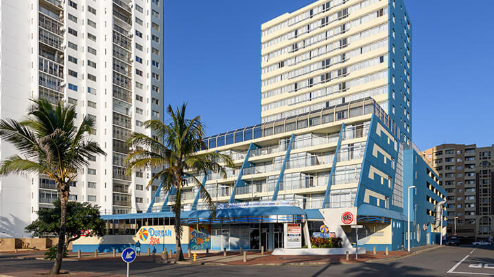 Accommodation at Hazyview Cabanas