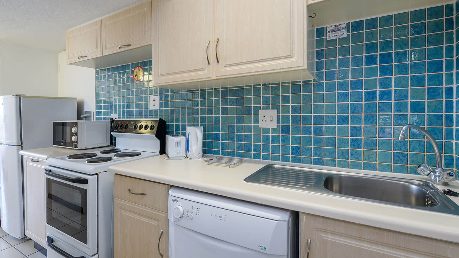 One Bedroom Family Sea View Apartment