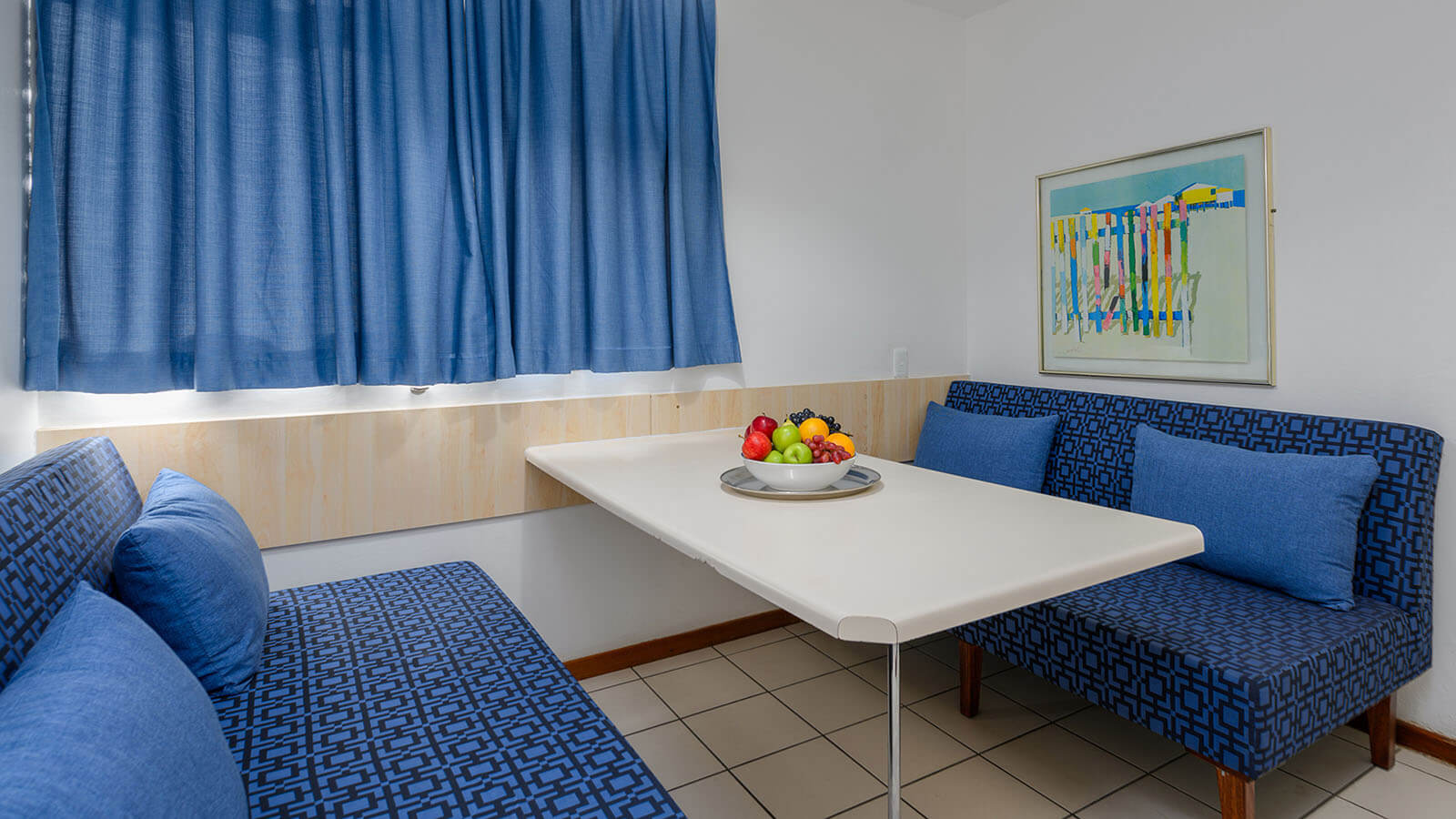 One Bedroom Family Sea View Apartment