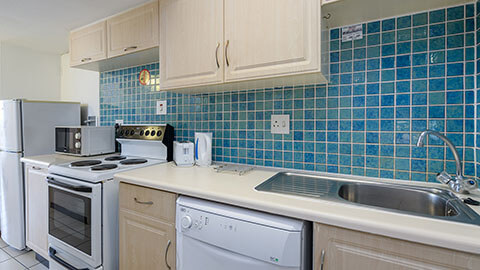 One Bedroom Family Sea View Apartment