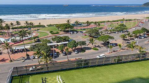 One Bedroom Family Sea View Apartment