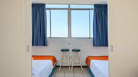 One Bedroom Family Sea View Apartment