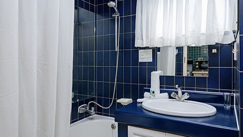 One Bedroom Family Sea View Apartment