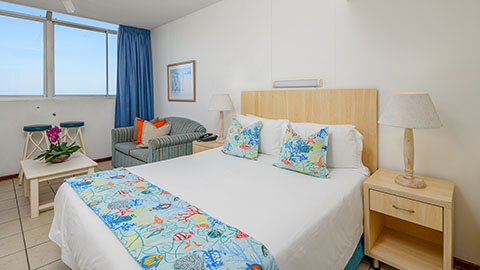 One Bedroom Sea View Apartment