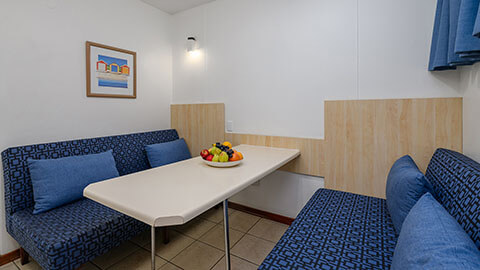 One Bedroom Sea View Apartment
