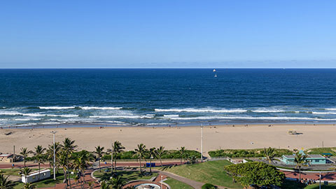 One Bedroom Sea View Apartment
