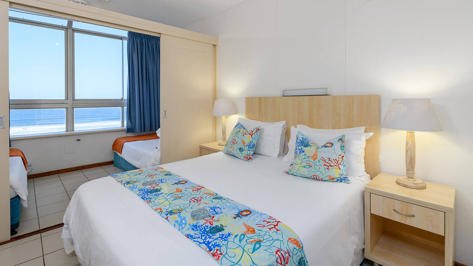 Two Bedroom Sea View Apartment