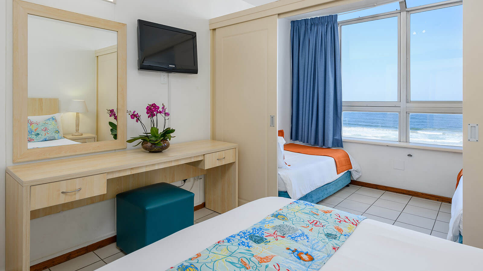 Two Bedroom Sea View Apartment