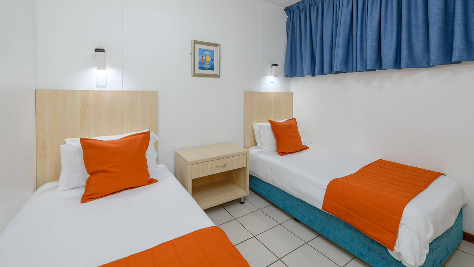 Two Bedroom Sea View Apartment