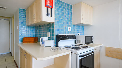 Two Bedroom Sea View Apartment
