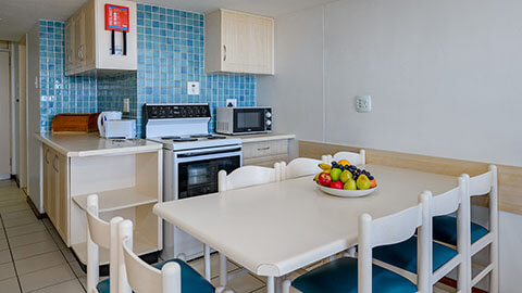 Two Bedroom Sea View Apartment
