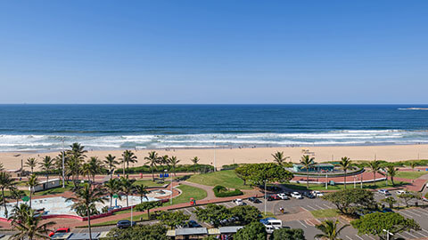 Two Bedroom Sea View Apartment