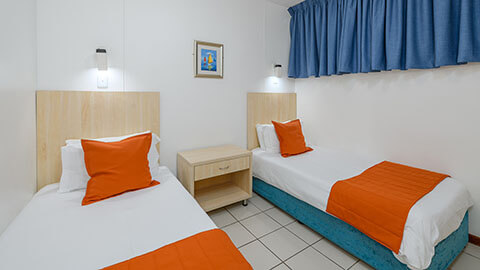 Two Bedroom Sea View Apartment